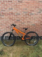 Voodoo bike neon for sale  DERBY