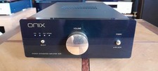 Onix integrated amplifier d'occasion  Eaubonne