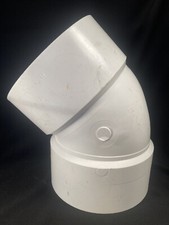 Pvc dwv elbow for sale  Montoursville