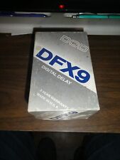 Vintage dod dfx9 for sale  Sheboygan