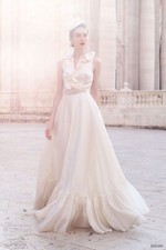 Bhldn fancy bridal for sale  Danbury