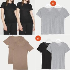 Womens 2pk thermal for sale  ACCRINGTON