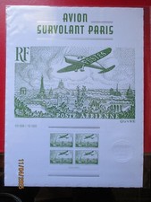 Affiche avion survolant d'occasion  Venelles