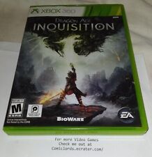 Dragon Age Inquisition (Microsoft Xbox 360, 2014) comprar usado  Enviando para Brazil