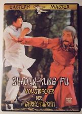 Shaolin kung vollstrecker gebraucht kaufen  Büttelborn