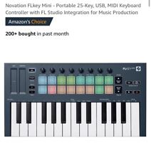 Novation flkey mini for sale  Salem