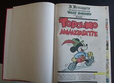 Topolino messaggero rilegati usato  Triggiano