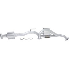 Catalytic converter rear for sale  La Salle