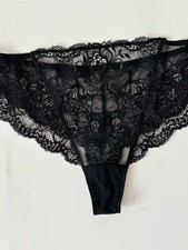Shorty string noir d'occasion  Antony