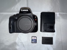 Corpo da câmera digital SLR Canon EOS Rebel SL1 18MP  comprar usado  Enviando para Brazil