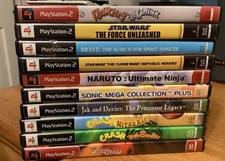 Playstation bundle games for sale  Newton