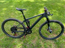 Mountainbike canyon lux gebraucht kaufen  Dresden