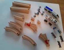 Brio schienen weichen gebraucht kaufen  Lubmin
