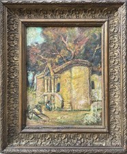 Tableau peinture cadre d'occasion  Le Beausset