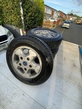 Ford transit alloy for sale  MANCHESTER