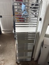 Heated towel rail for sale  LEWES