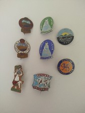 Pwllheli butlins badges for sale  PONTEFRACT
