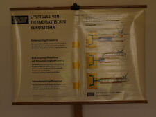 Wandbild spritzguss thermoplas gebraucht kaufen Wandbild spritzguss thermoplas gebraucht kaufen  Cottbus