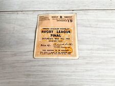 Vintage rugby league for sale  WARRINGTON