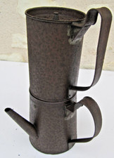 Cafetiere fer blanc d'occasion  Yzeures-sur-Creuse