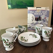 Pc. holiday service for sale  Omaha