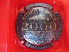 Joseph perrier capsule d'occasion  Châlons-en-Champagne