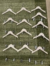 Wood wooden hangers for sale  Marlton