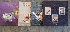 Coffret livres recettes d'occasion Coffret livres recettes d'occasion  Aubenas