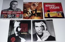 Bernard lavilliers coffret d'occasion  Moncoutant