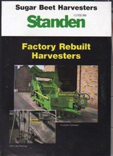 Standen factory rebuilt for sale  DRIFFIELD
