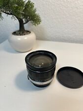 Soligor 28mm 2 gebraucht kaufen  Hamburg