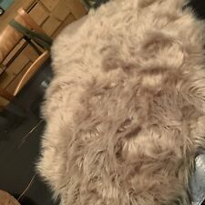 Fluffy faux fur for sale  Santa Rosa