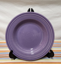 Tigela de sopa Fiesta Fiestaware lilás roxo aro 9" comprar usado Tigela de sopa Fiesta Fiestaware lilás roxo aro 9" comprar usado  Enviando para Brazil