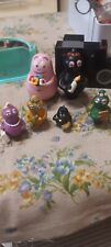 Pupazzi barbapapa usato  Pozzuoli