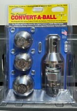 Ball interchangeable hitch for sale  Sidney