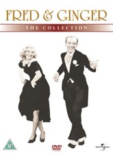 Fred ginger collection for sale  STOCKPORT