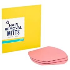 Hair removal mitts for sale  CROYDON