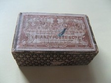 Ancienne boite plumes d'occasion  Nyons