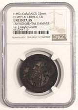 1892 benjamin harrison for sale  Edmonds