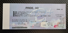 Pride full ticket for sale  Murfreesboro