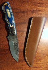 Schönes jagdmesser kohlenstof gebraucht kaufen  Kiel