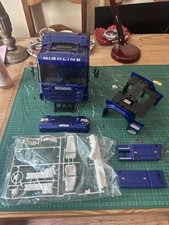Tamiya truck scania for sale  LONDON