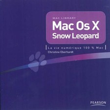 Mac snow leopard d'occasion  France