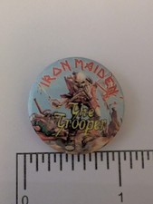 Iron maiden trooper for sale Iron maiden trooper for sale  BIDEFORD