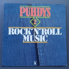 Puhdys rock roll gebraucht kaufen  Bitburg-Umland