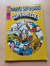 Marvel superband rächer gebraucht kaufen  Geisenhausen