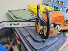 Motosega stihl 250 usato  Vo