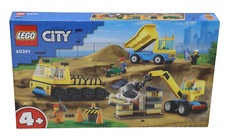 Lego 60391 city gebraucht kaufen  Delbrück