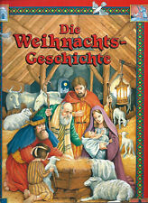 Weihnachtsgeschichte xxl bilde gebraucht kaufen  Hildesheim