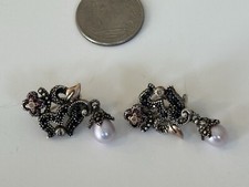 Barbara bixby earrings for sale  Vancouver